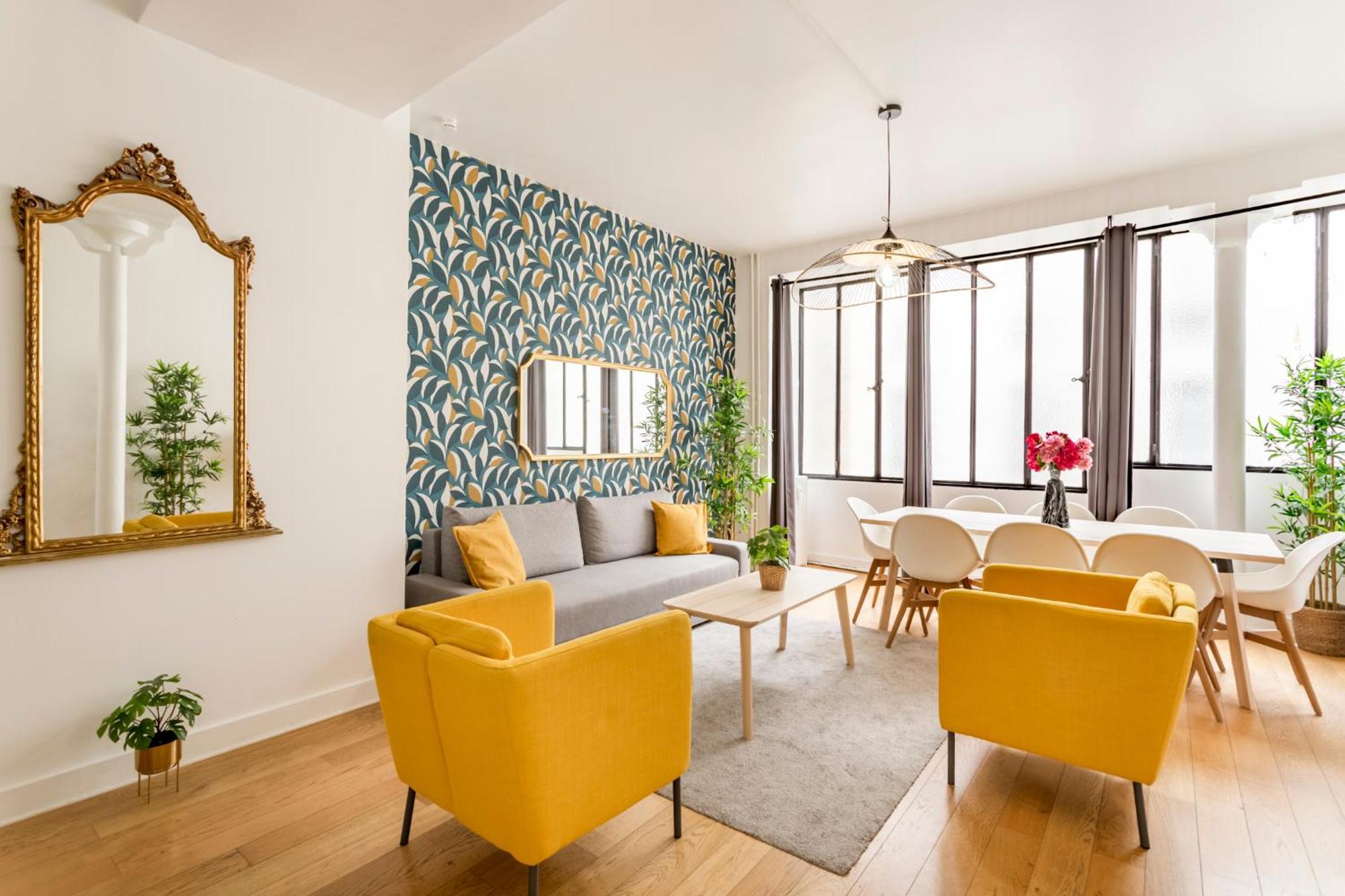 Cozy Apartment - Louvre - Sentier I Paris Exterior photo