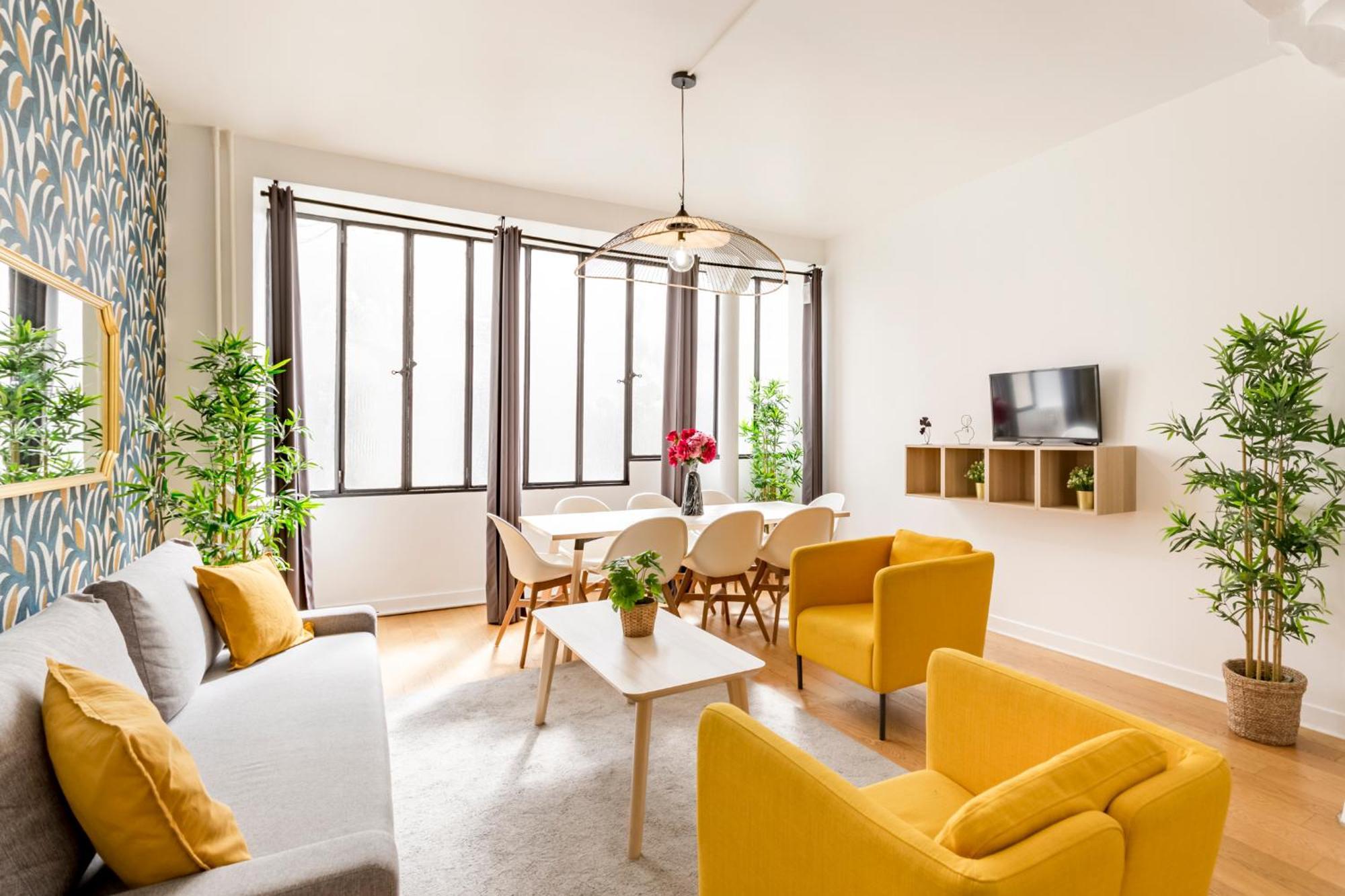 Cozy Apartment - Louvre - Sentier I Paris Exterior photo