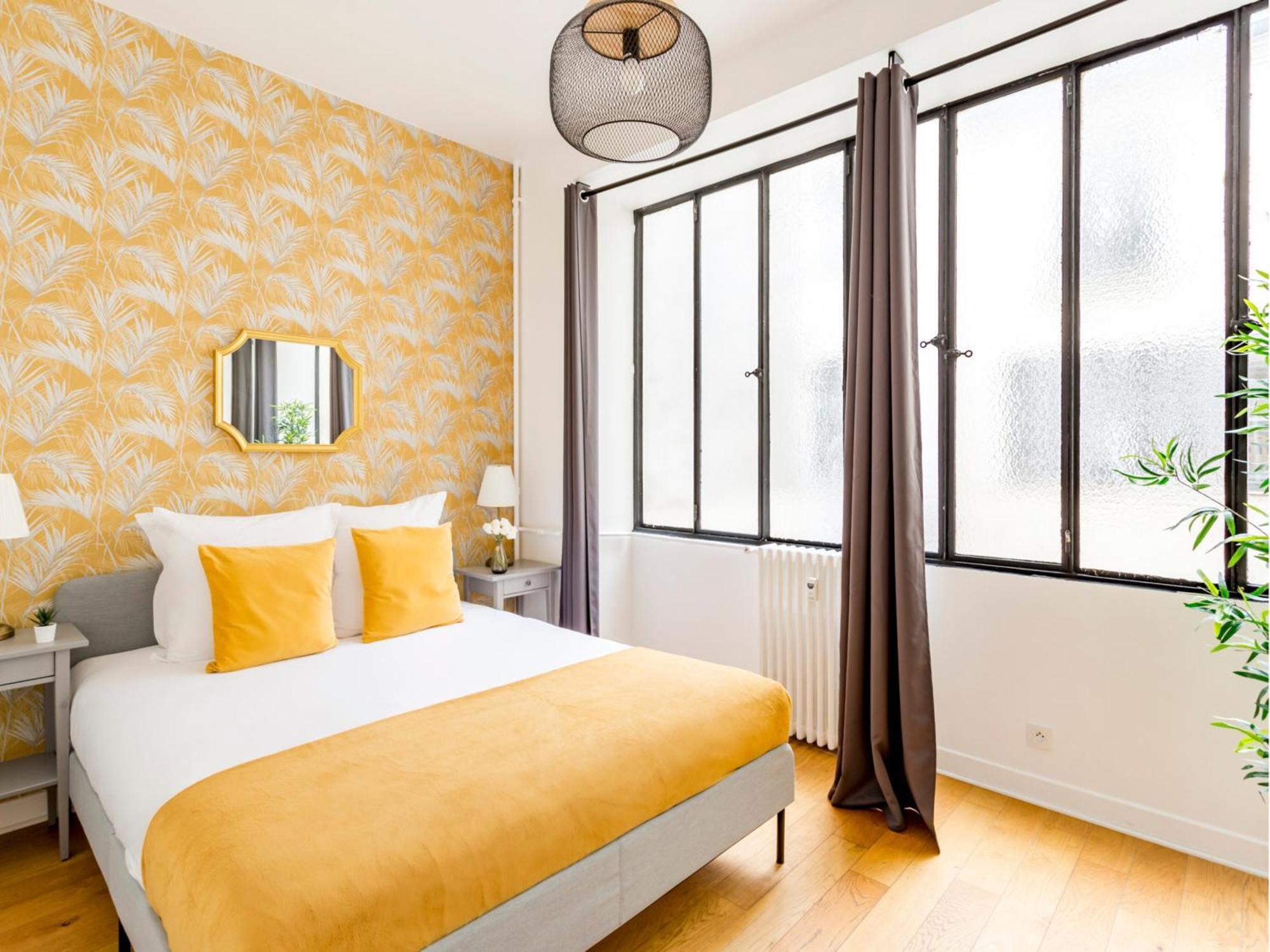 Cozy Apartment - Louvre - Sentier I Paris Exterior photo