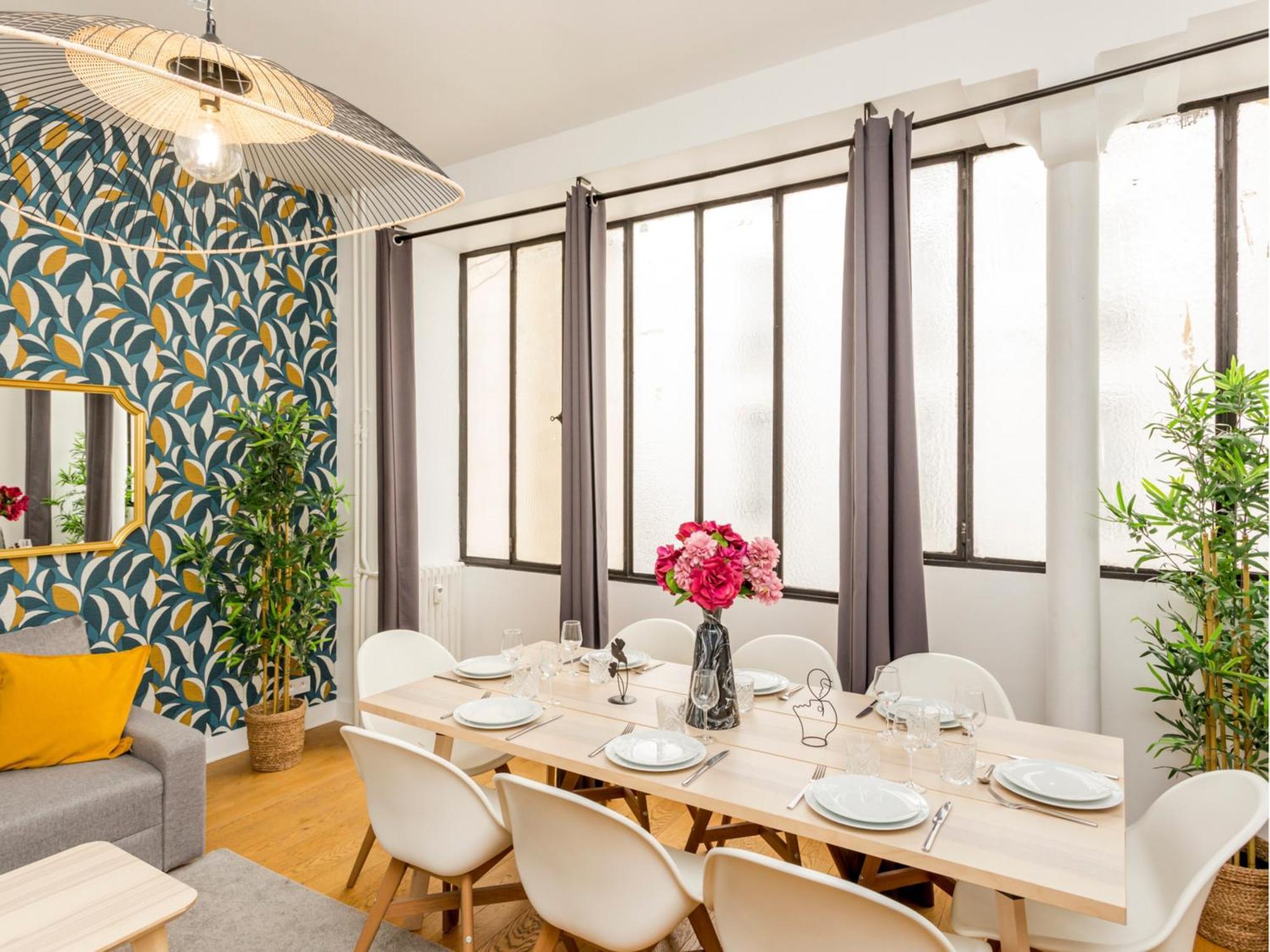 Cozy Apartment - Louvre - Sentier I Paris Exterior photo