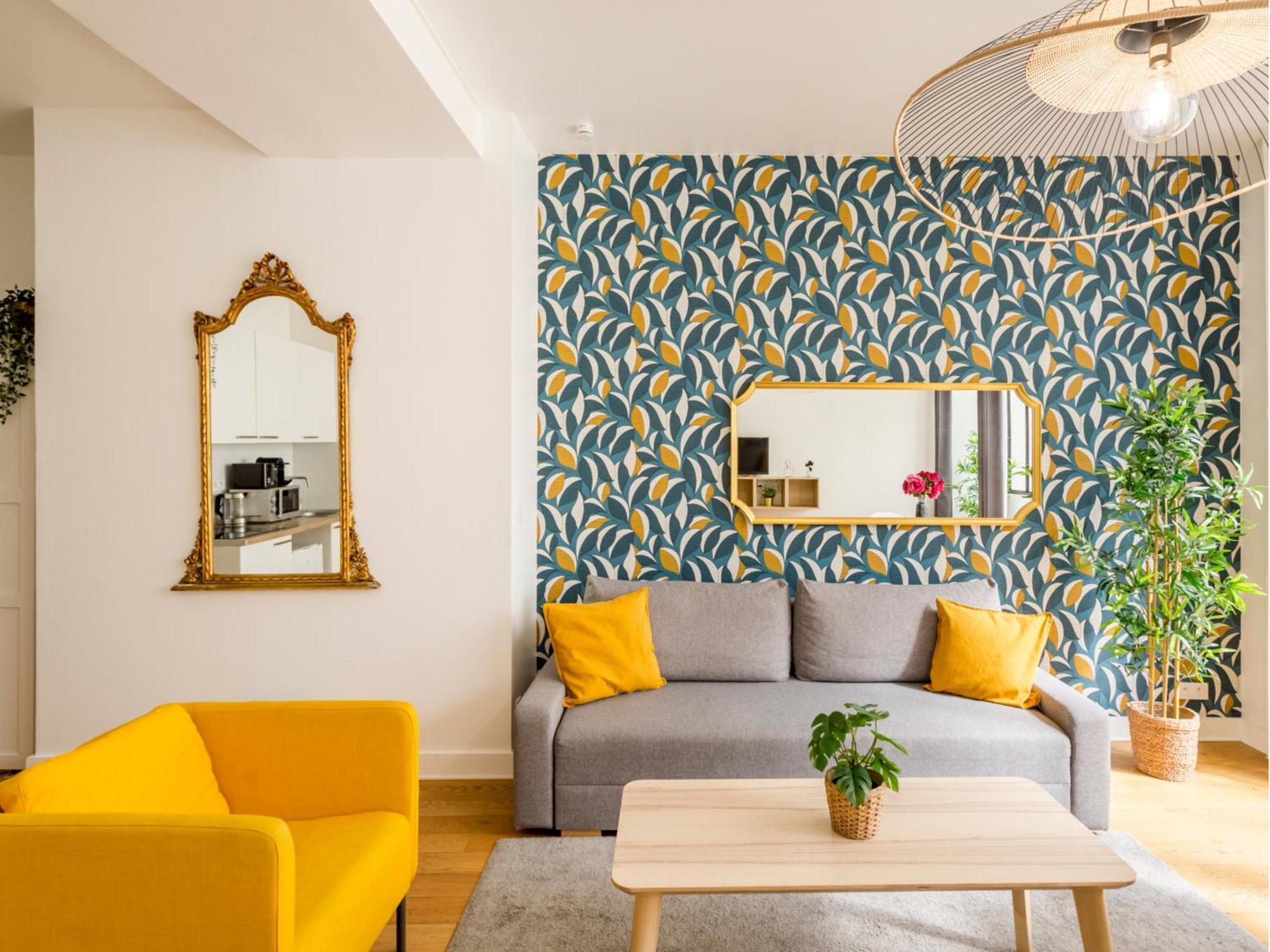 Cozy Apartment - Louvre - Sentier I Paris Exterior photo